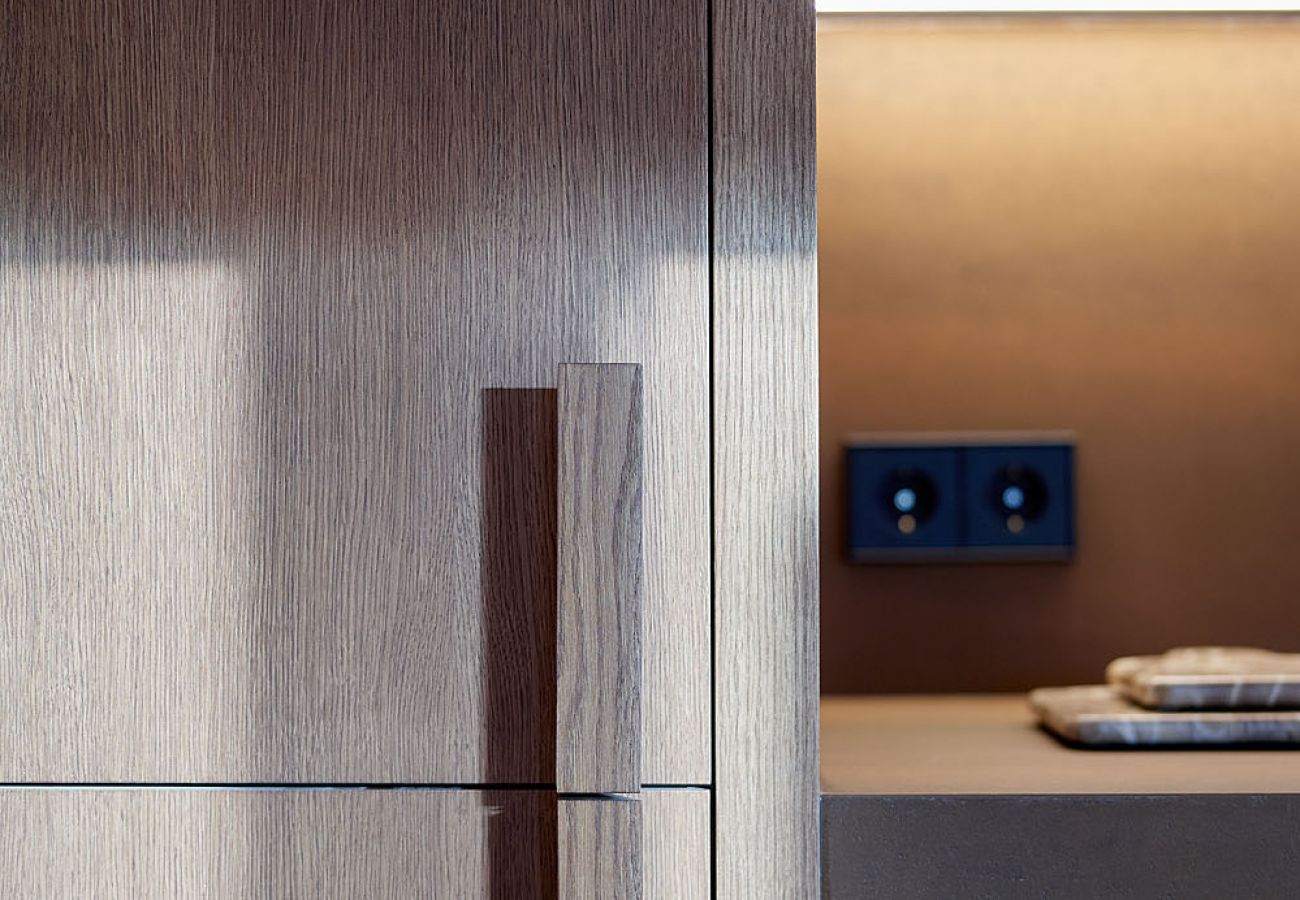 Appartement à San Sebastián - CASA URKOLA