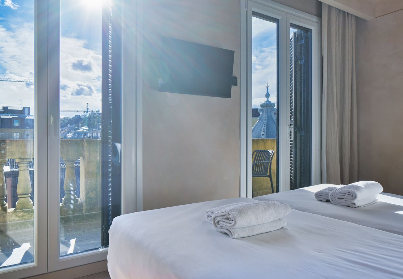 Appartement à San Sebastián - CASA URKOLA