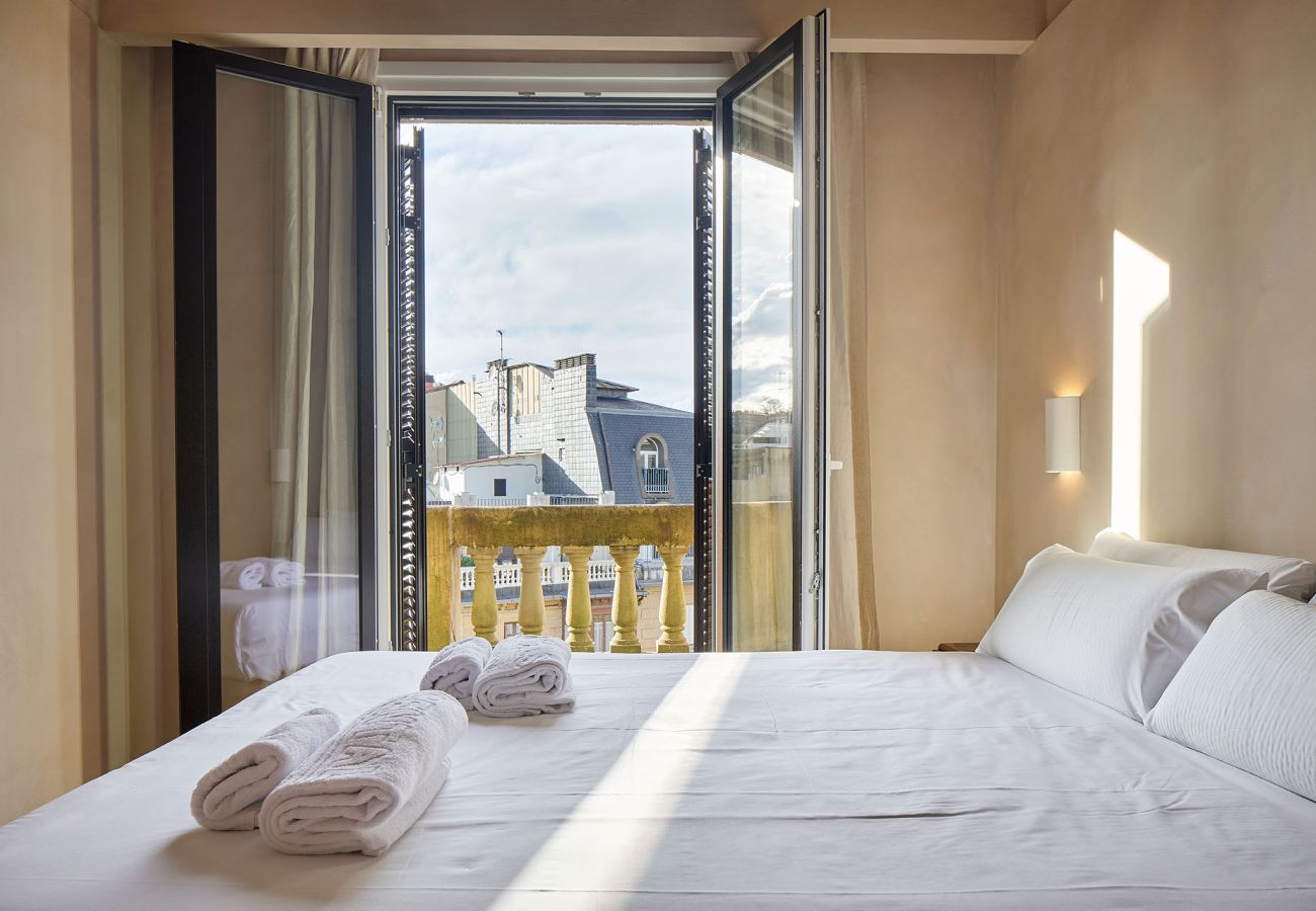 Appartement à San Sebastián - CASA URKOLA