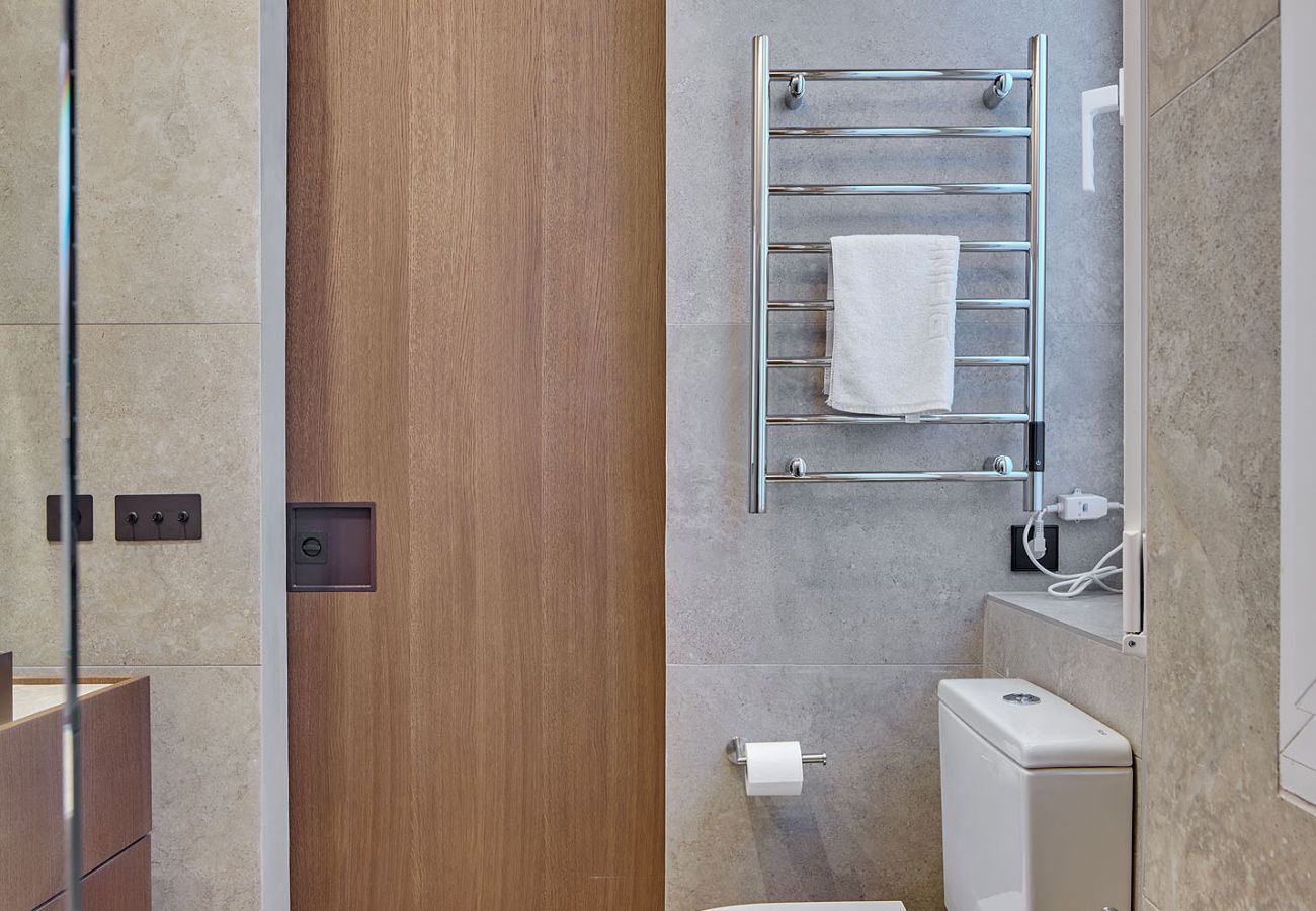 Appartement à San Sebastián - CASA URKOLA