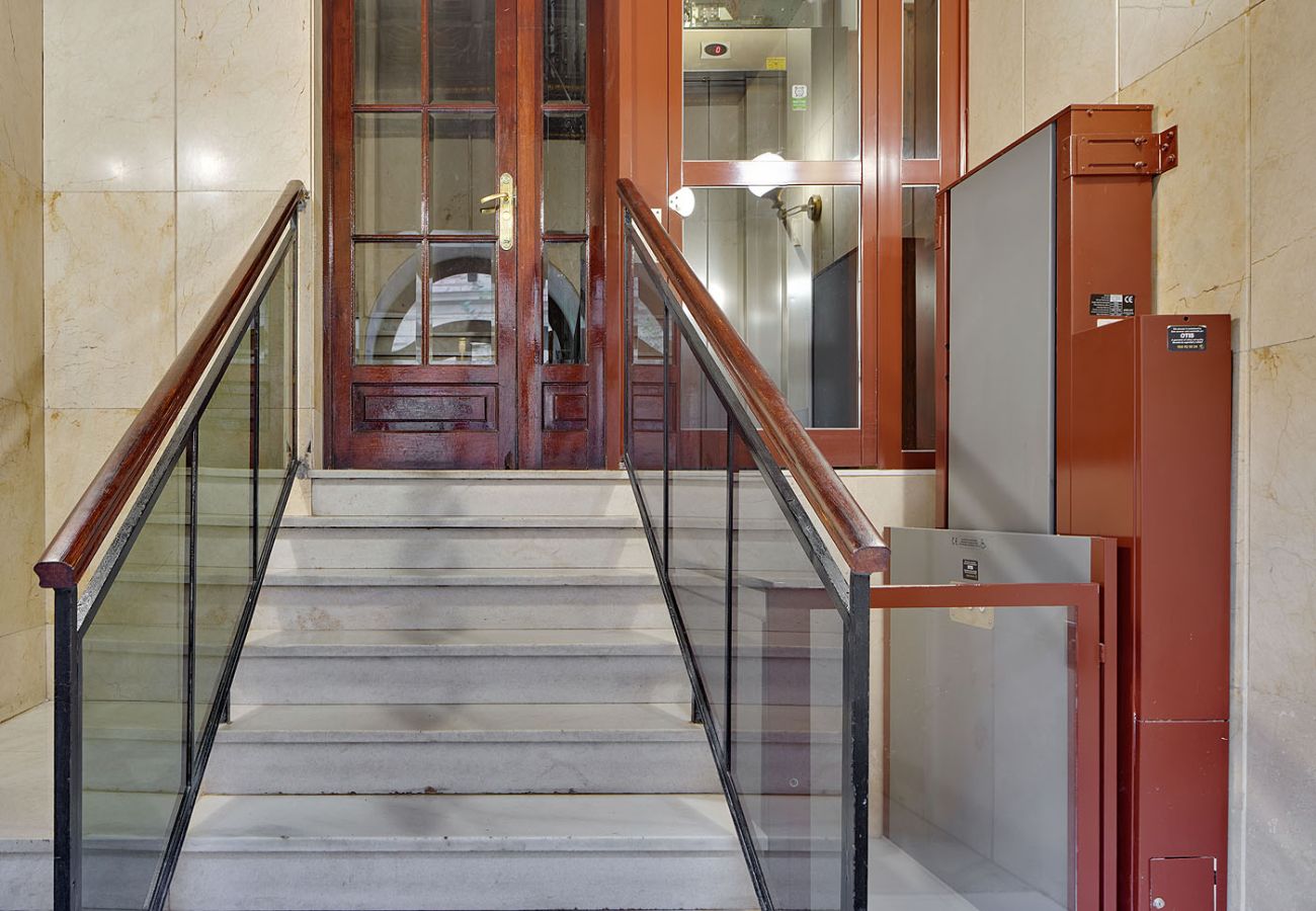 Appartement à San Sebastián - CASA URKOLA