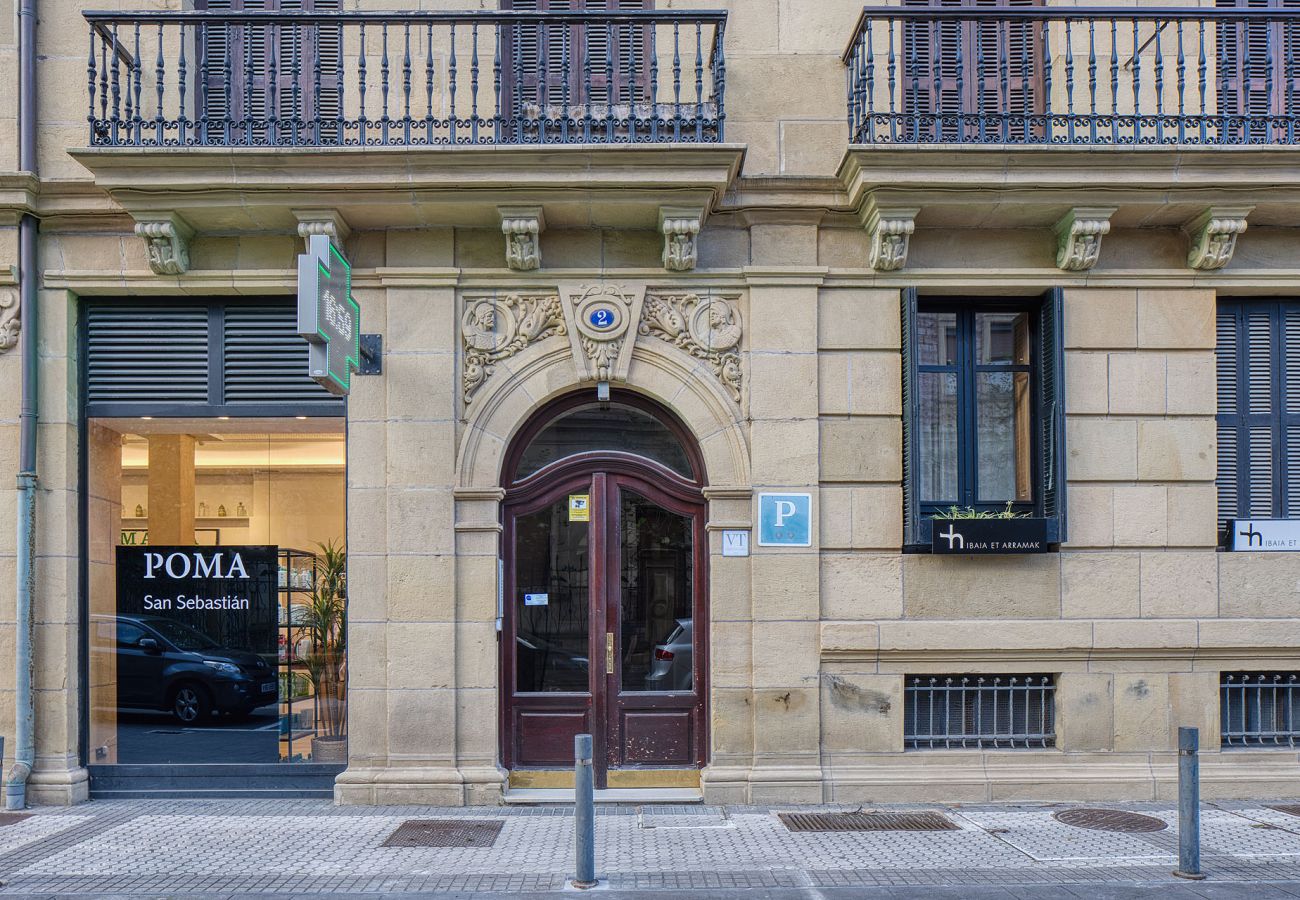 Appartement à San Sebastián - CASA URKOLA