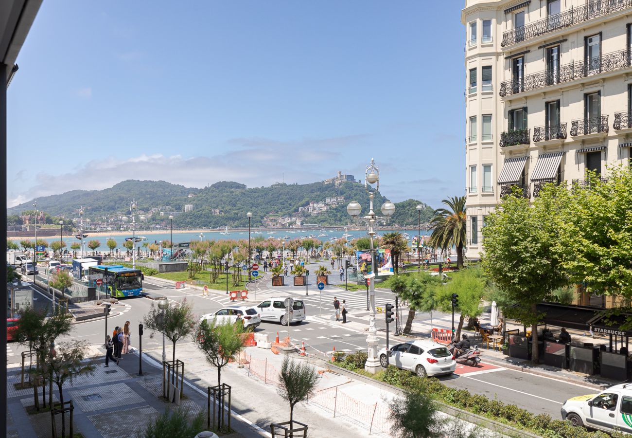 Appartement à San Sebastián - MIRAMAR
