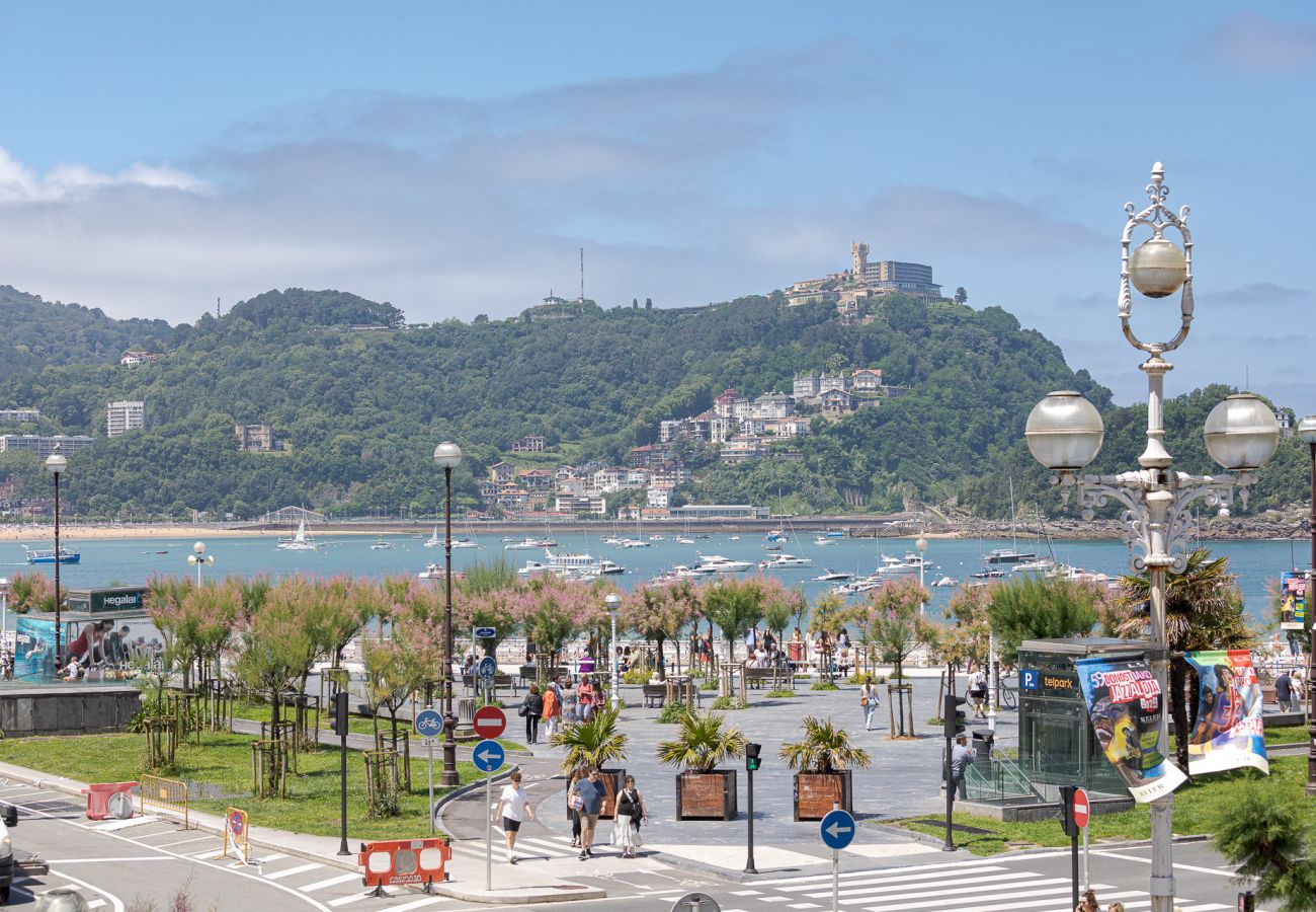Appartement à San Sebastián - MIRAMAR