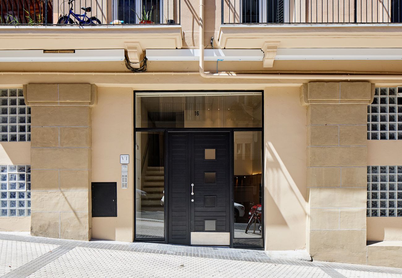 Appartement à San Sebastián - FONTANA