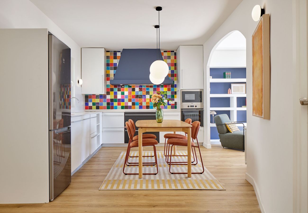 Appartement à San Sebastián - PLAZA EASO ATTIC