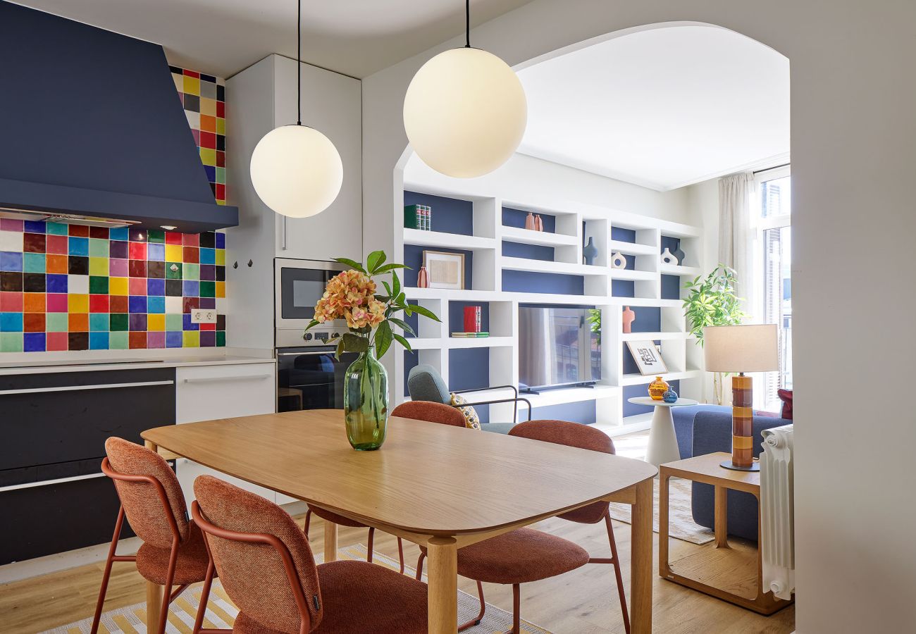 Appartement à San Sebastián - PLAZA EASO ATTIC