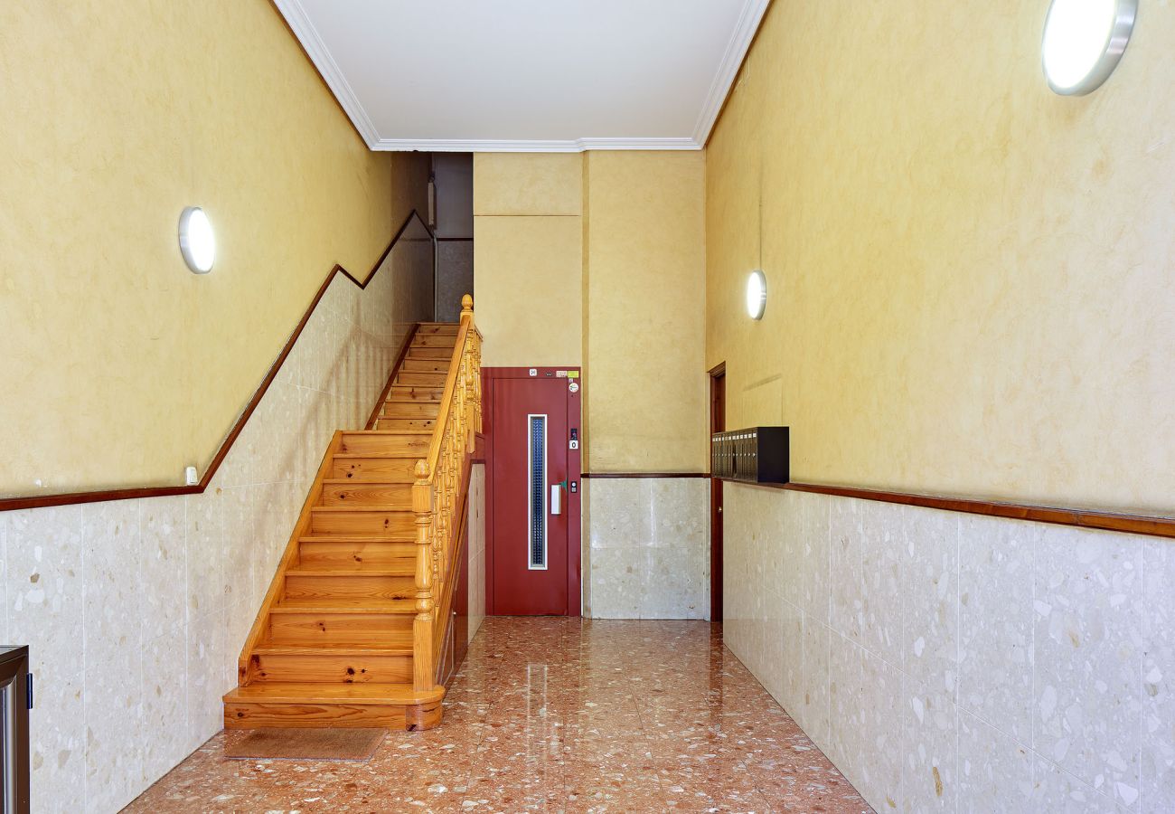 Appartement à San Sebastián - PLAZA EASO ATTIC