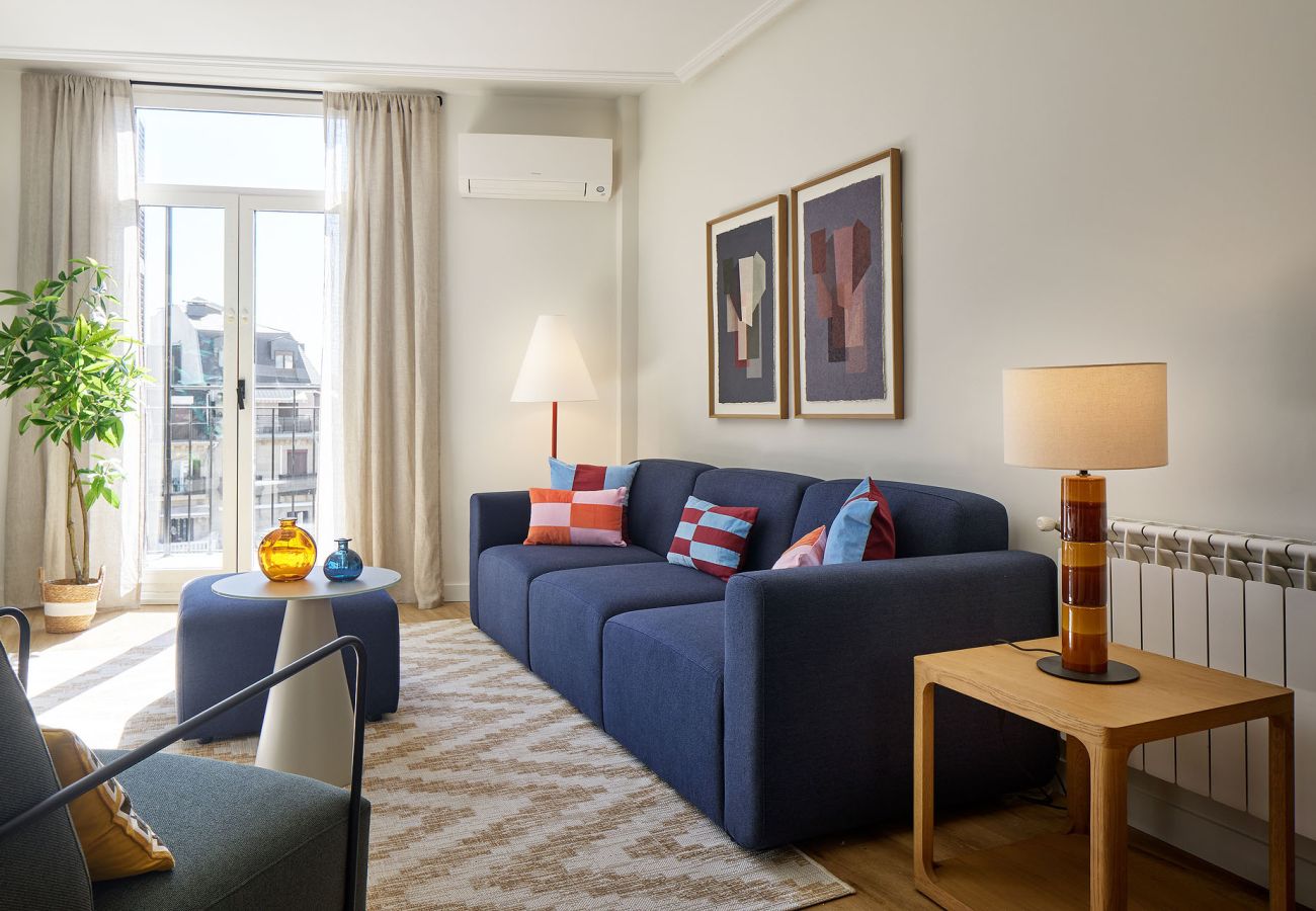 Appartement à San Sebastián - PLAZA EASO ATTIC