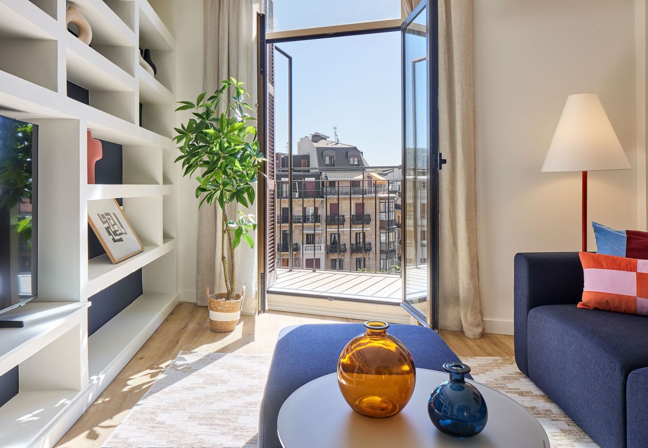 Appartement à San Sebastián - PLAZA EASO ATTIC