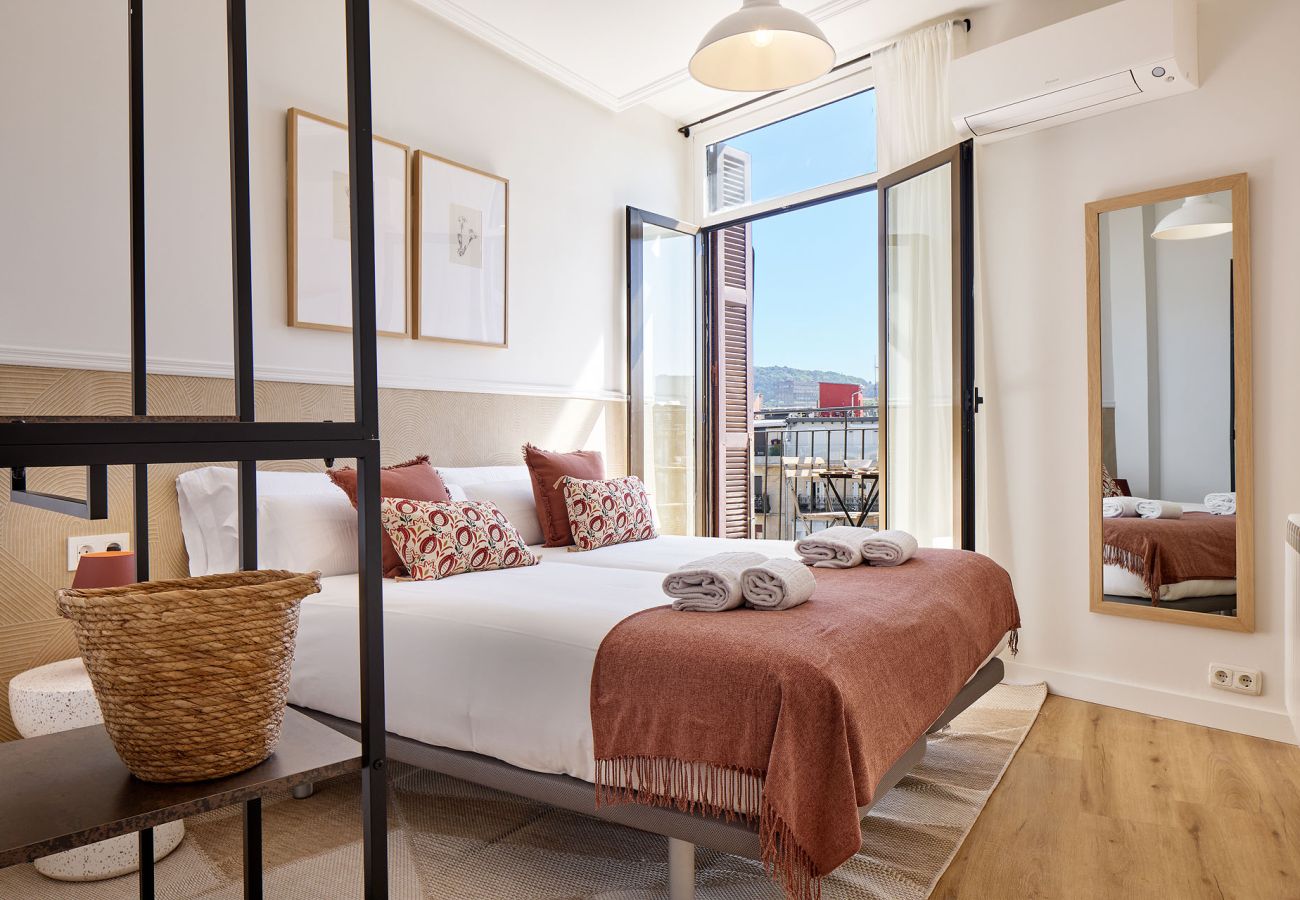 Appartement à San Sebastián - PLAZA EASO ATTIC