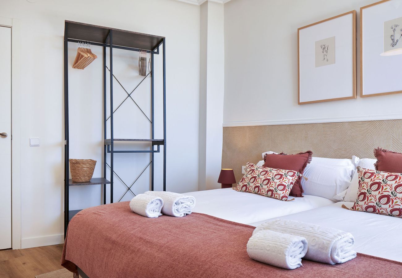 Appartement à San Sebastián - PLAZA EASO ATTIC