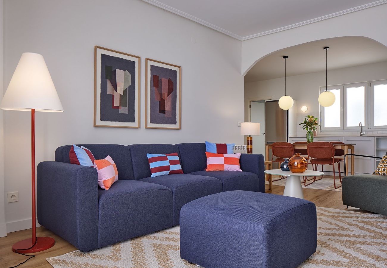 Appartement à San Sebastián - PLAZA EASO ATTIC