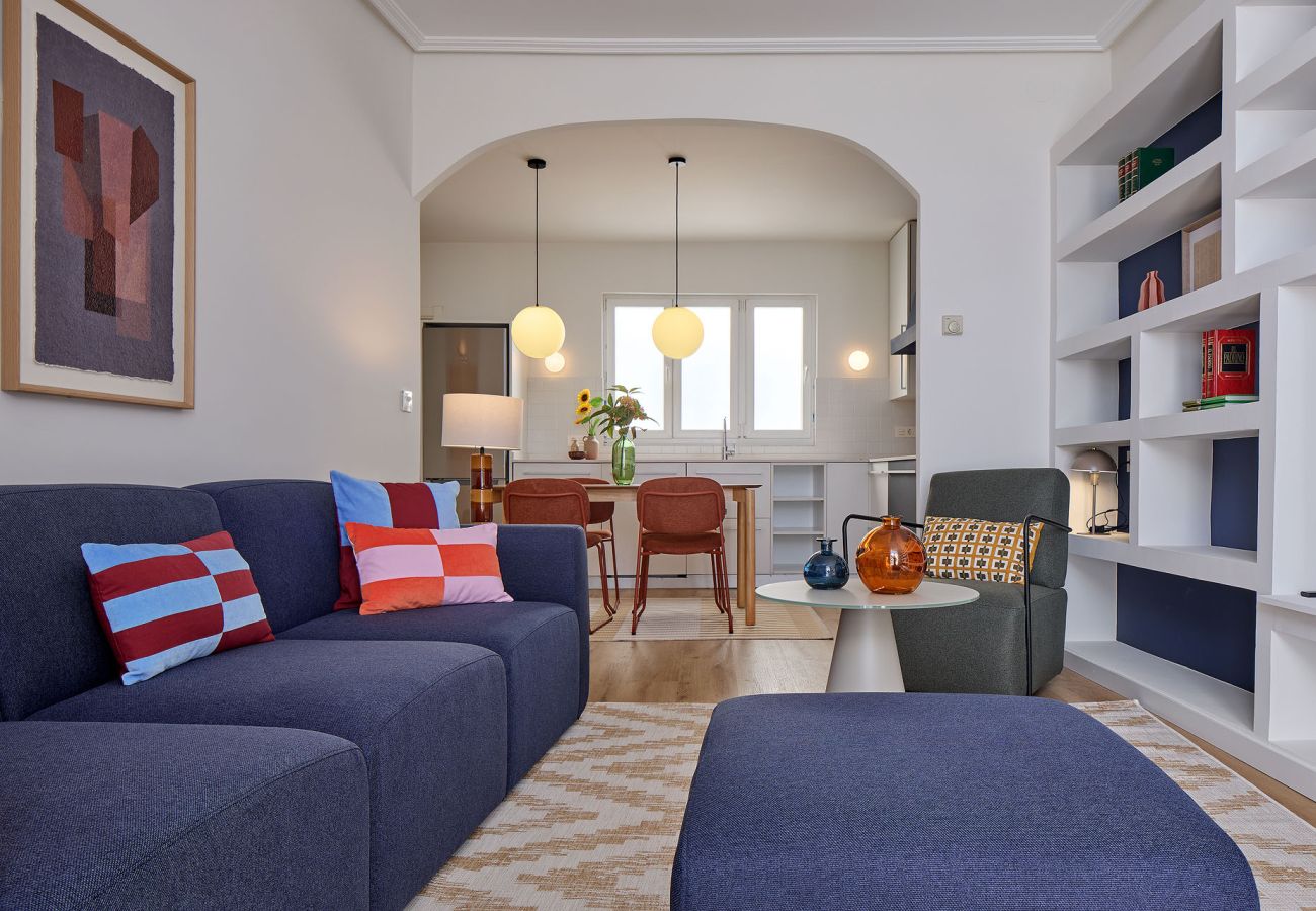 Appartement à San Sebastián - PLAZA EASO ATTIC