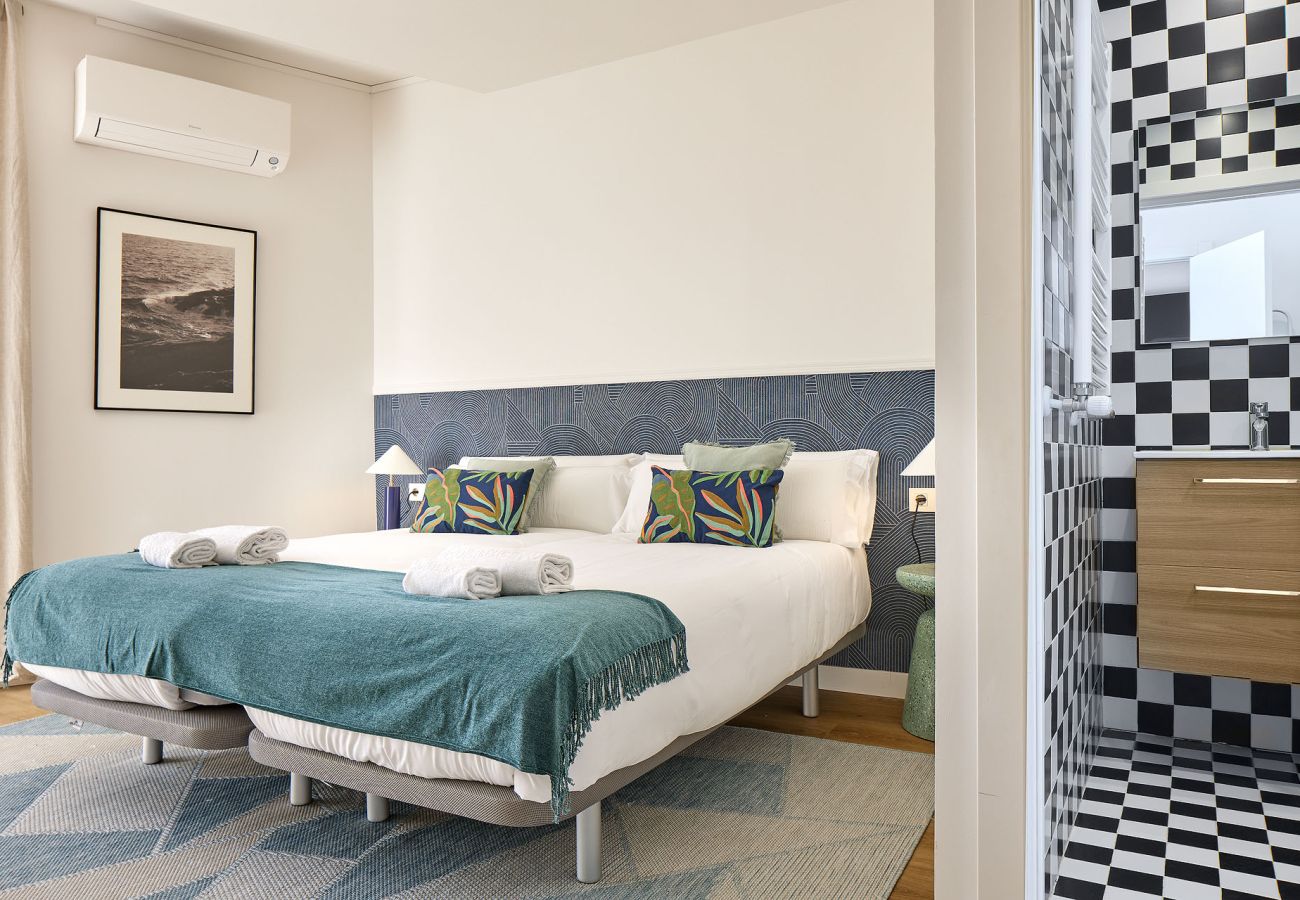 Appartement à San Sebastián - PLAZA EASO ATTIC