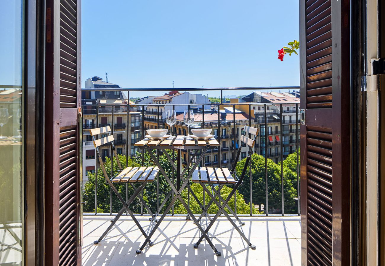 Appartement à San Sebastián - PLAZA EASO ATTIC