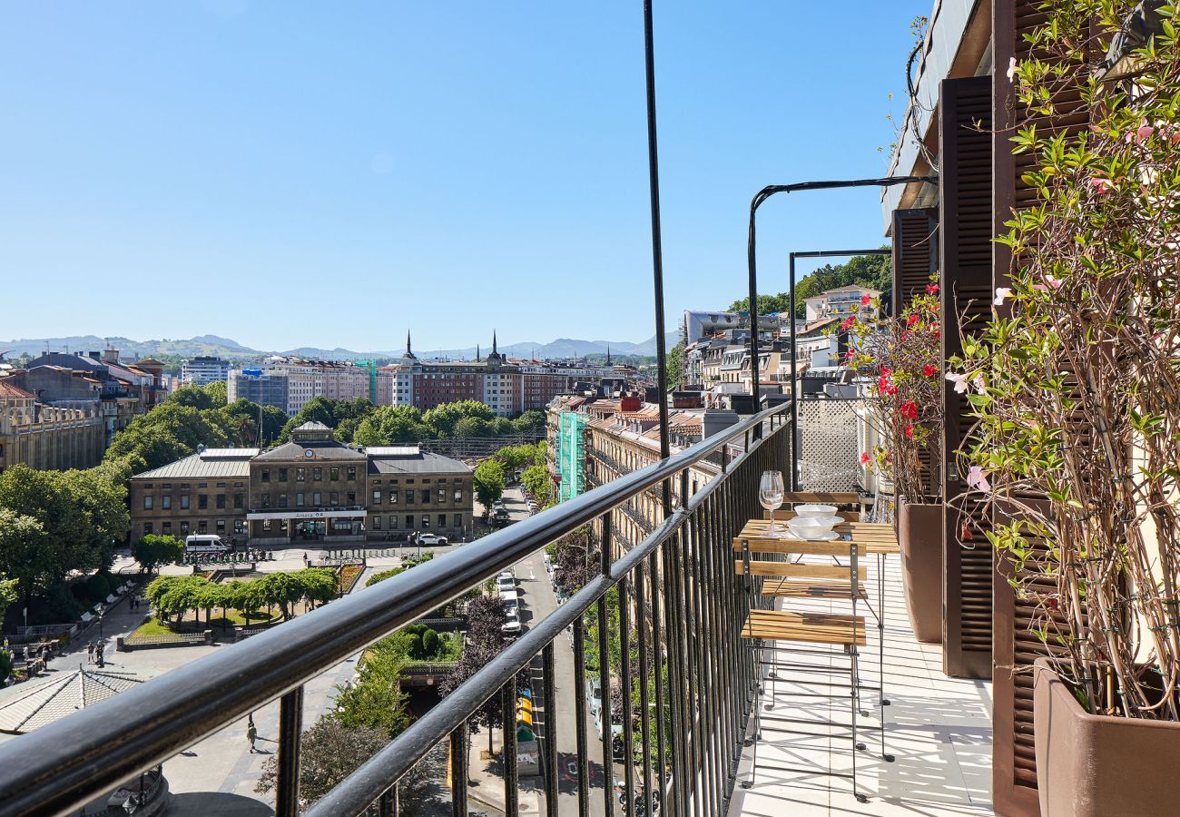 Appartement à San Sebastián - PLAZA EASO ATTIC