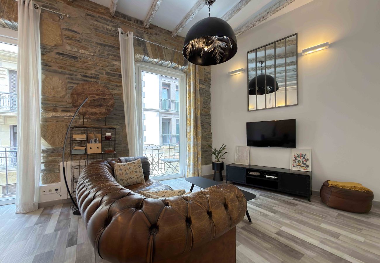 Appartement à San Sebastián - SEBASTIAN