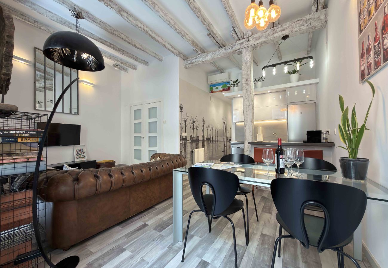 Appartement à San Sebastián - SEBASTIAN