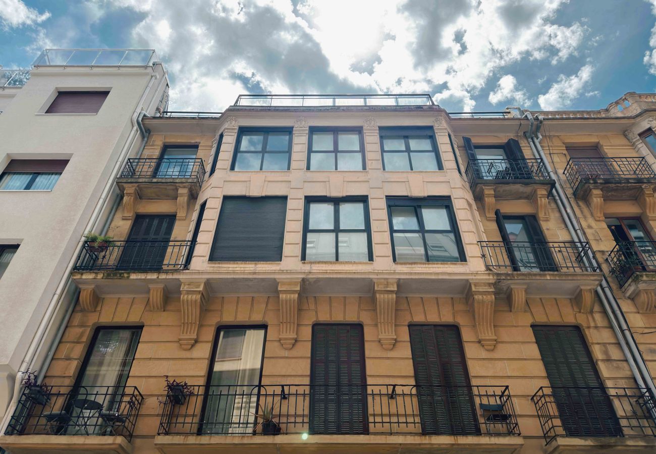 Appartement à San Sebastián - SEBASTIAN