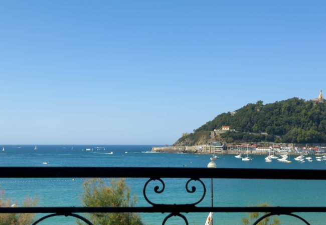 Appartement à San Sebastián/Donostia - SEA WINDOW 