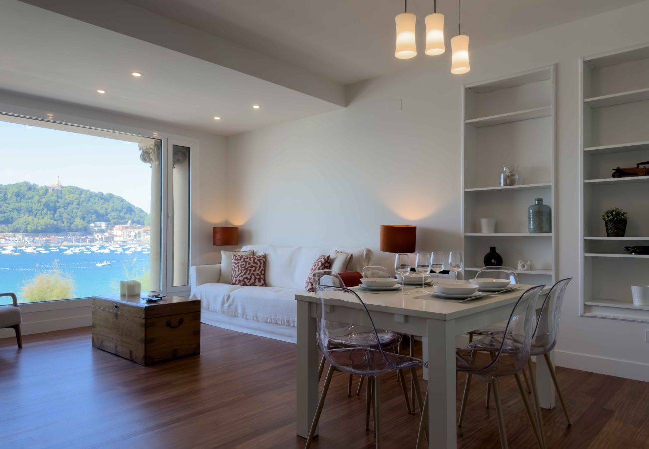 Appartement à San Sebastián - SEA WINDOW 