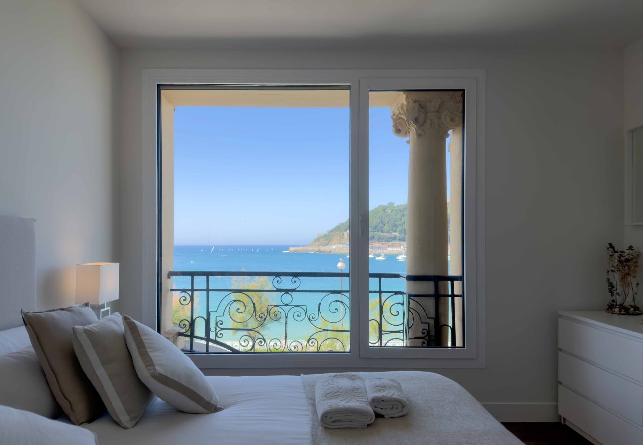 Appartement à San Sebastián - SEA WINDOW 
