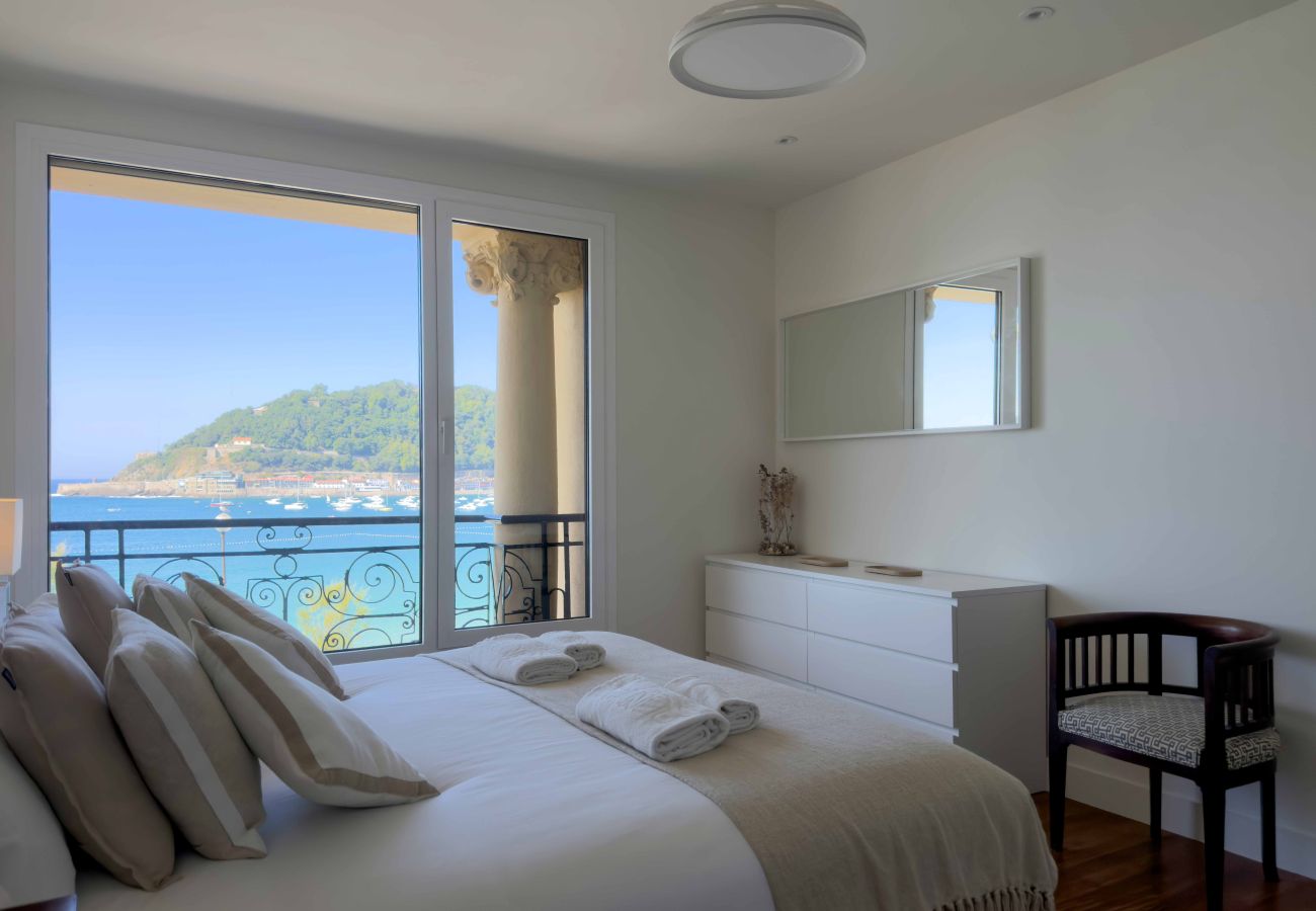 Appartement à San Sebastián - SEA WINDOW 