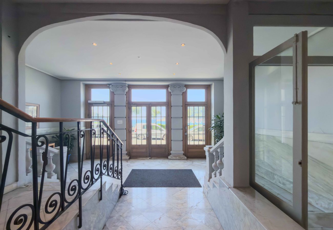 Appartement à San Sebastián - SEA WINDOW 