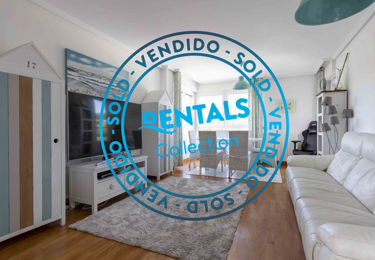 Appartement à San Sebastián - ZUBI ONDO