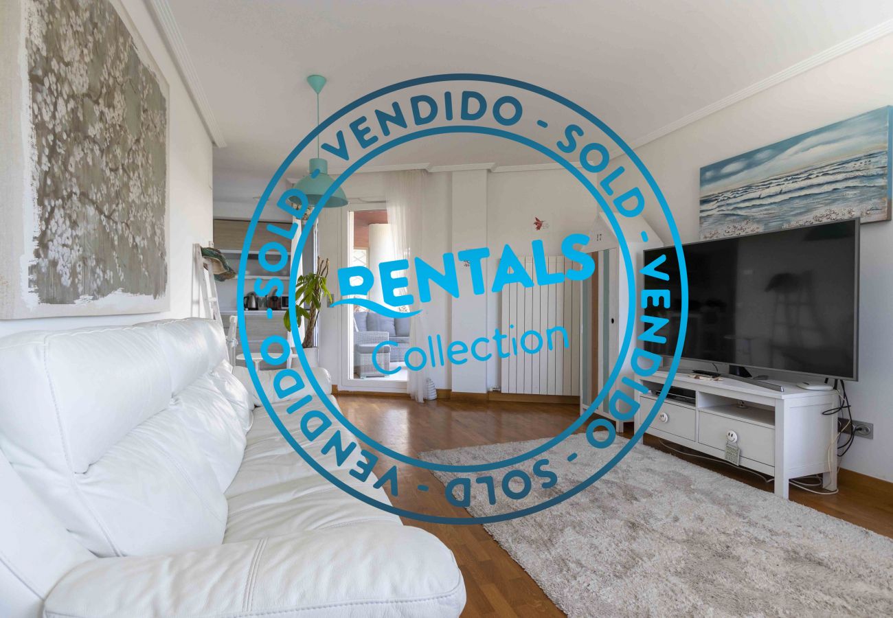 Appartement à San Sebastián - ZUBI ONDO