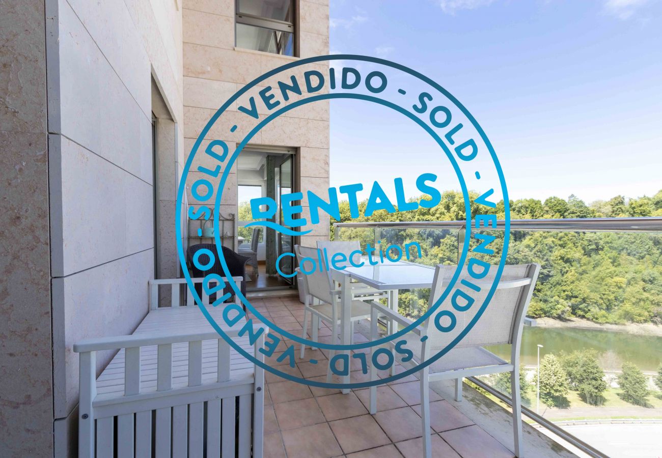 Appartement à San Sebastián - ZUBI ONDO