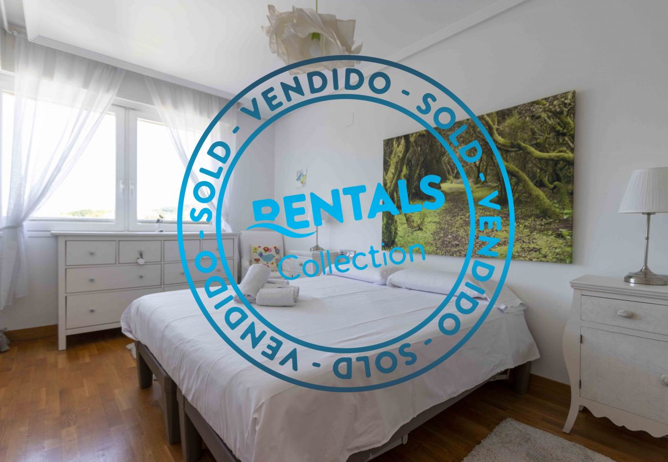 Appartement à San Sebastián - ZUBI ONDO