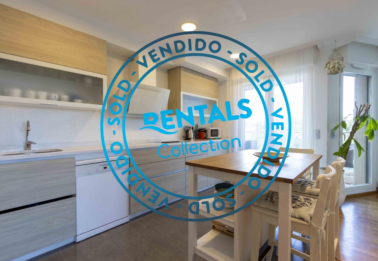 Appartement à San Sebastián - ZUBI ONDO