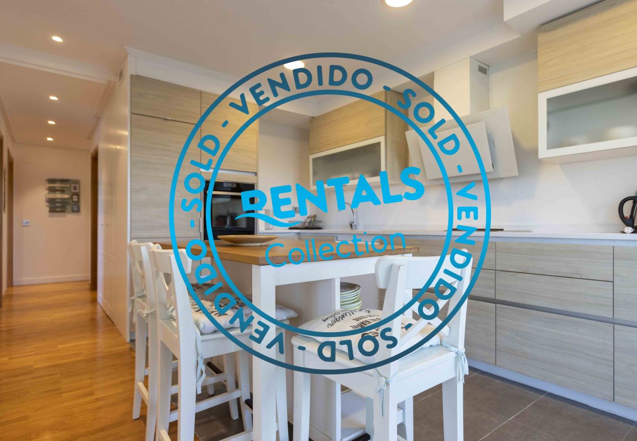 Appartement à San Sebastián - ZUBI ONDO