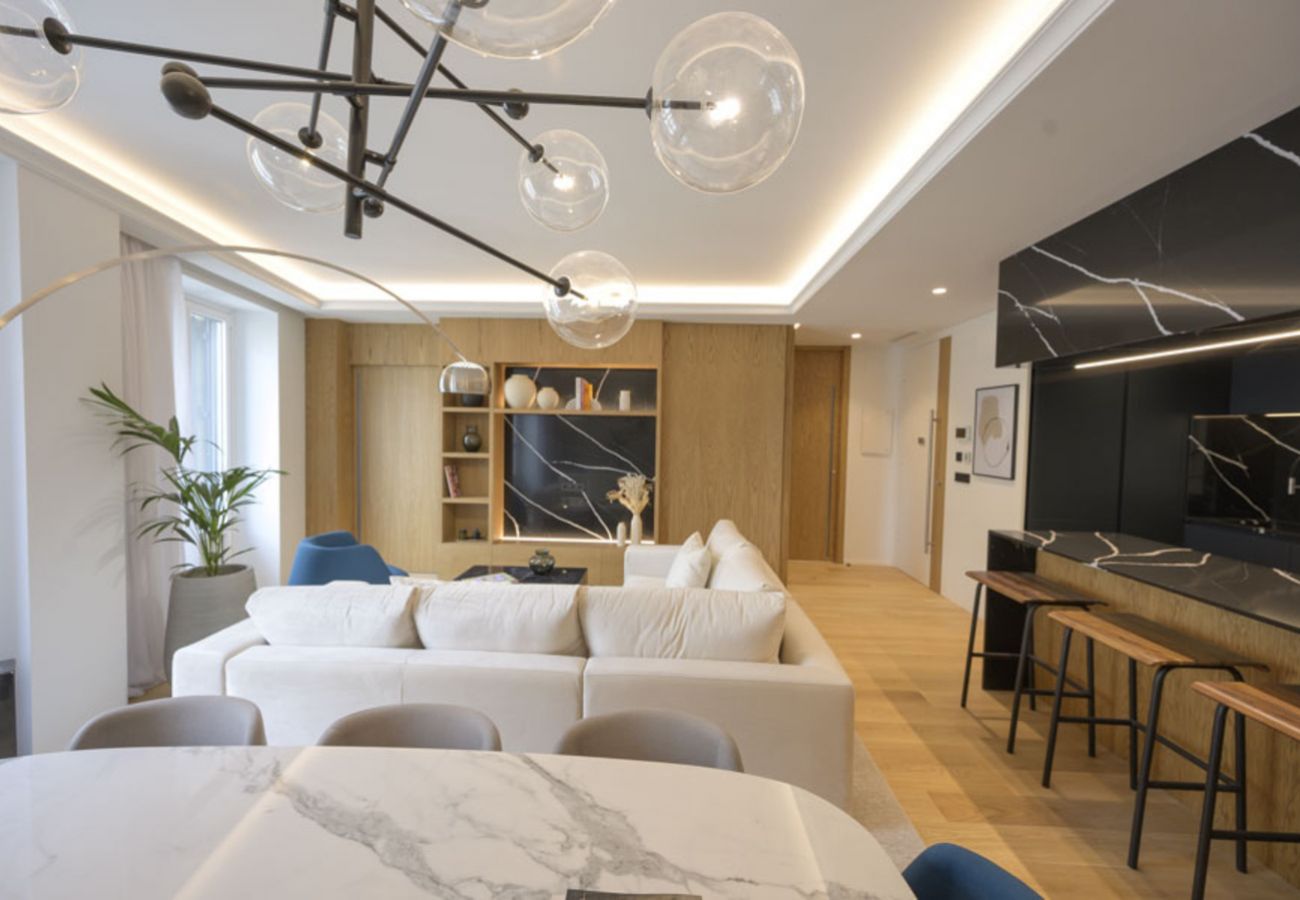 Appartement à San Sebastián - ZUBIETA 3º