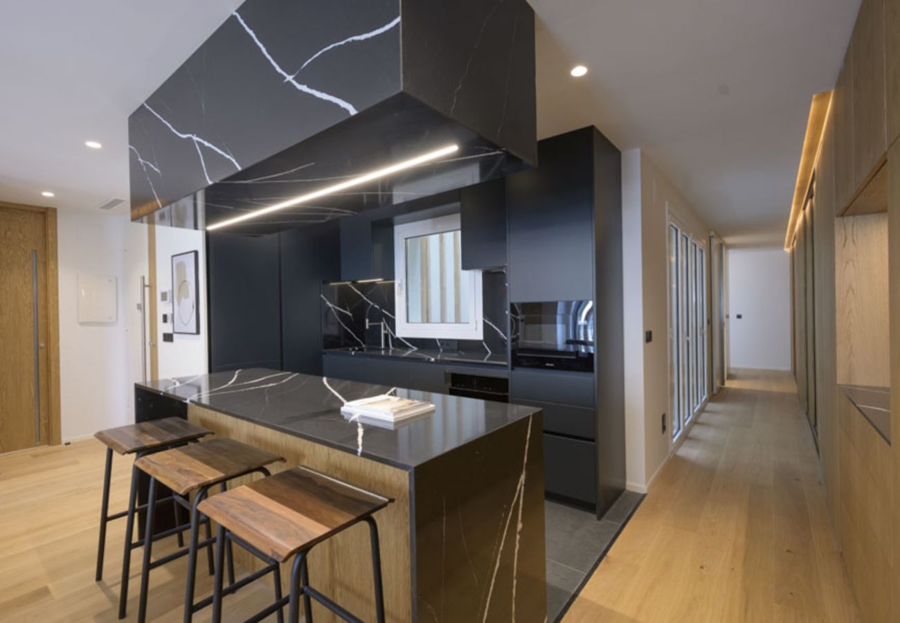 Appartement à San Sebastián - ZUBIETA 3º