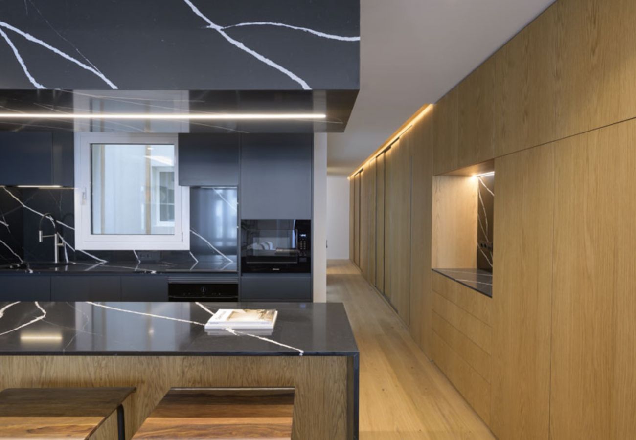 Appartement à San Sebastián - ZUBIETA 3º